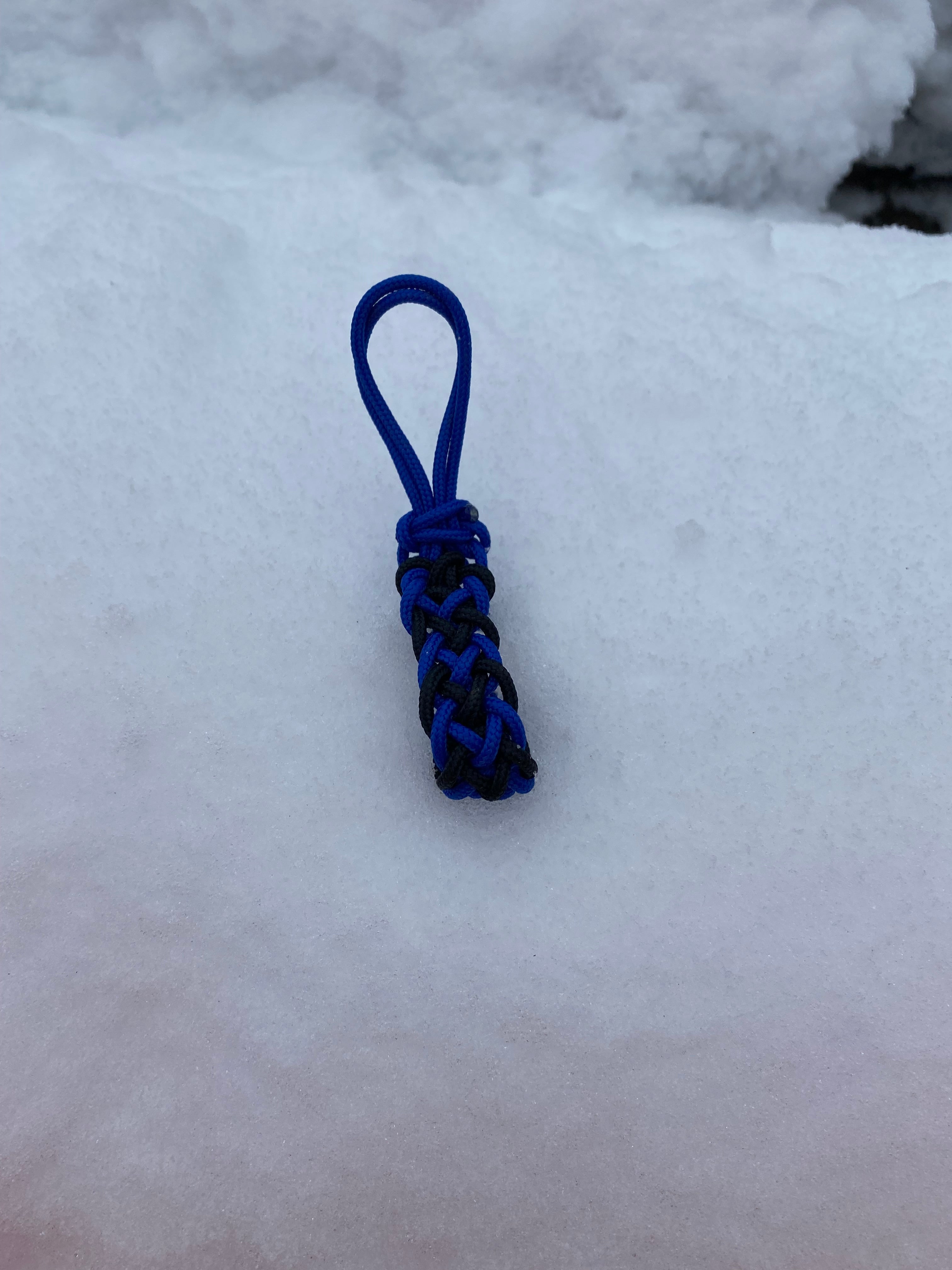 Custom Paracord Zipper Pulls, Choose Your Own Colors, Weaves, and Add- –  North Creek Paracord